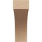 Ekena Millwork 2in. W x 6in. H x 12in. L Huntington Woodgrain TimberThane Rafter Tail, Primed Tan RFTUR02X06X12HUNRCPR - alternate 2